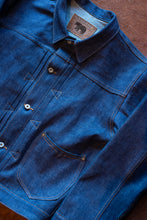 The Highland - 15 oz Indigo Denim