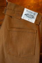 The Workmans - Lot 606 - Duck Canvas