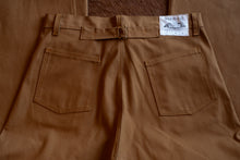 The Workmans - Lot 606 - Duck Canvas