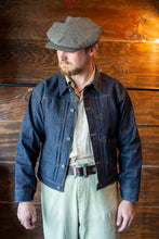 The Highland - 15 oz Indigo Denim