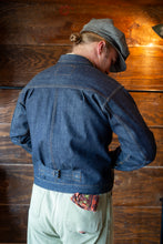 The Highland - 15 oz Indigo Denim