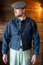 The Highland - 15 oz Indigo Denim