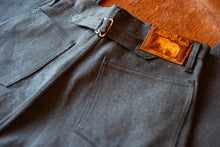 The Workmans - Lot 606 - Salt and Pepper Twill