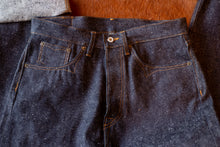 El Jefe - Lot 723 - 14 oz Nep Selvedge Denim