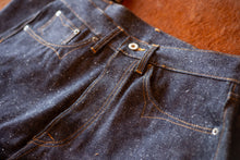 El Jefe - Lot 723 - 14 oz Nep Selvedge Denim
