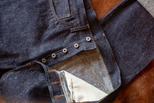 El Jefe - Lot 723 - 14 oz Nep Selvedge Denim