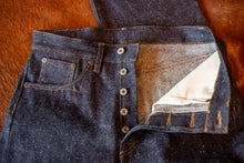El Jefe - Lot 723 - 14 oz Nep Selvedge Denim