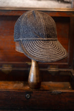 A3 Cap - 14 oz Neppy Denim