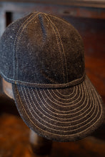 A3 Cap - 14 oz Neppy Denim