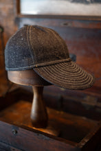 A3 Cap - 14 oz Neppy Denim