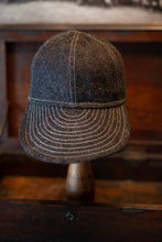 A3 Cap - 14 oz Neppy Denim