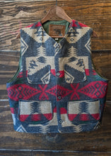 The 1901- Vintage Pendleton Blanket