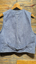 Covert cloth Vest - Size 40