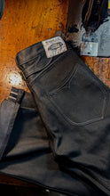 El Jefe - Lot 69 - Black Japanese Selvedge Denim