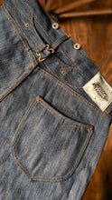 El Jefe - Lot 13- Hank Dyed Japanese Selvedge Denim