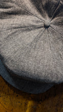 The National - Gray Heather Chambray