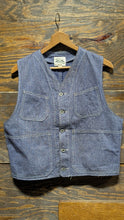 Covert cloth Vest - Size 40