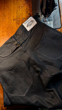El Jefe - Lot 69 - Black Japanese Selvedge Denim