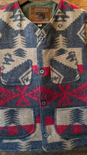 The 1901- Vintage Pendleton Blanket