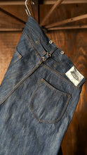 El Jefe - Lot 13- Hank Dyed Japanese Selvedge Denim