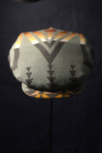 The All Sport - Vintage Camp Blanket  7 3/8